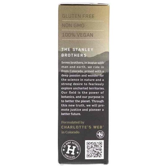 Hemp Extract 17 Mg, CW